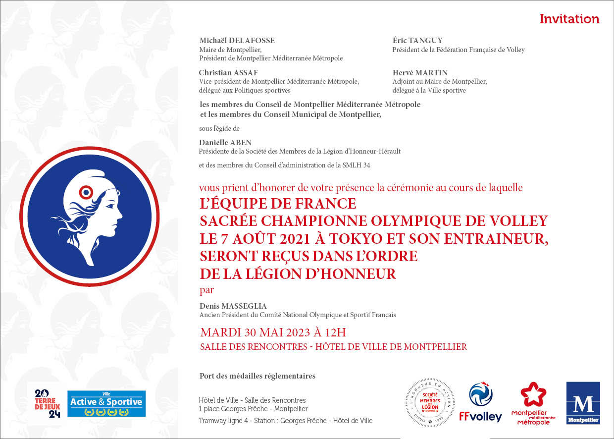 INVITATION